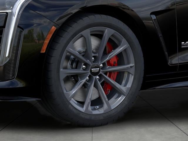 2026 Cadillac CT4-V 4dr Sdn Blackwing