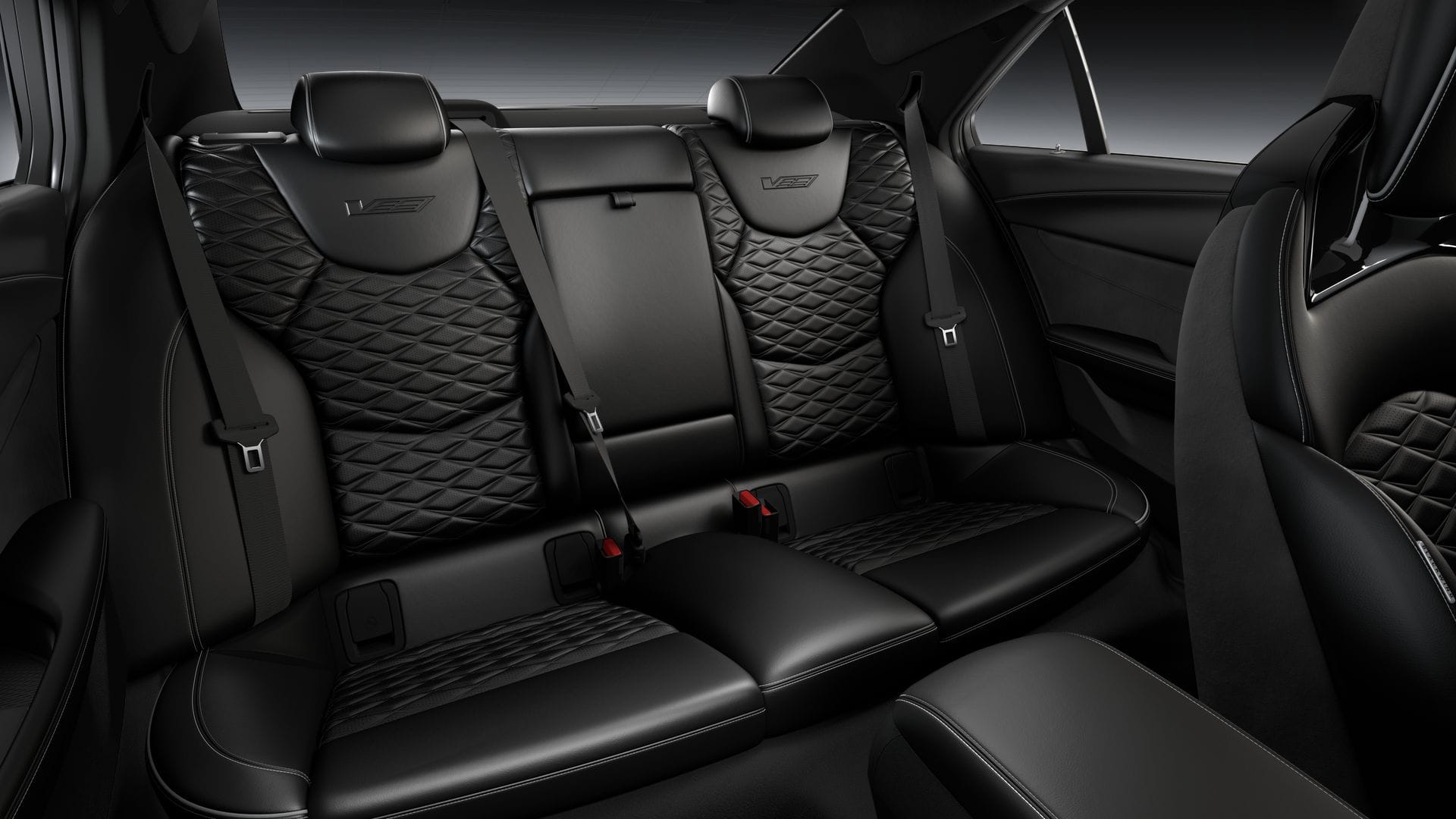 2026 Cadillac CT4-V 4dr Sdn Blackwing