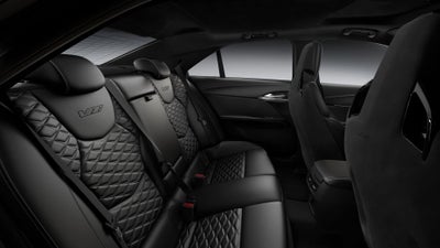 2026 Cadillac CT4-V 4dr Sdn Blackwing