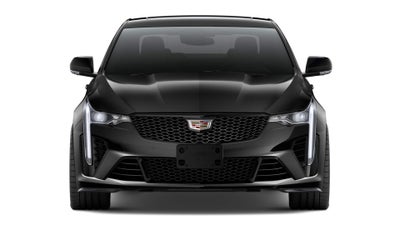 2026 Cadillac CT4-V 4dr Sdn Blackwing