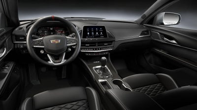 2026 Cadillac CT4-V 4dr Sdn Blackwing