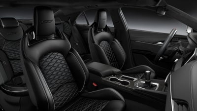 2026 Cadillac CT4-V 4dr Sdn Blackwing