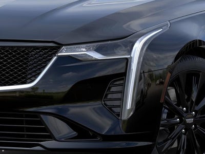 2026 Cadillac CT4 4dr Sdn Premium Luxury