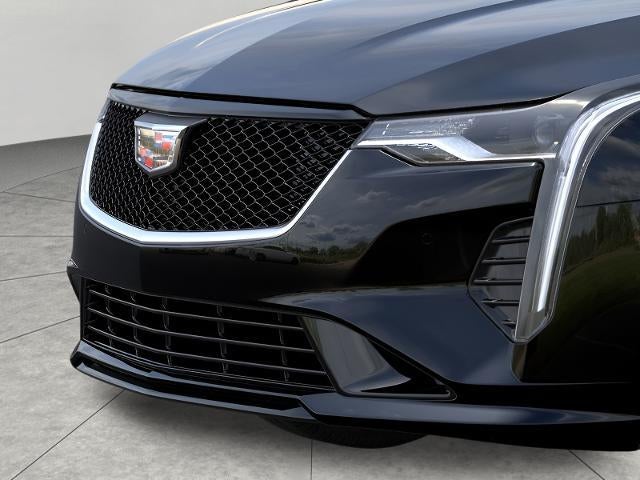 2026 Cadillac CT4 4dr Sdn Premium Luxury