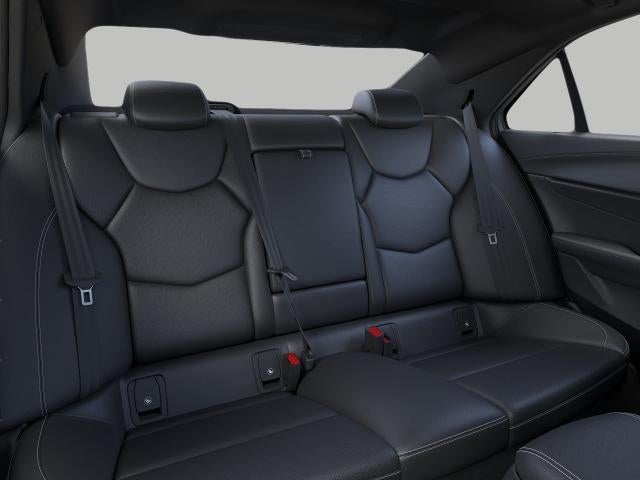 2026 Cadillac CT4 4dr Sdn Premium Luxury