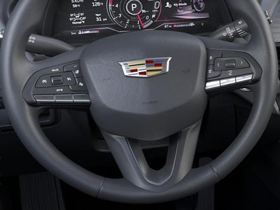 2026 Cadillac CT4 4dr Sdn Premium Luxury