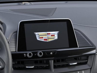 2026 Cadillac CT4 4dr Sdn Premium Luxury