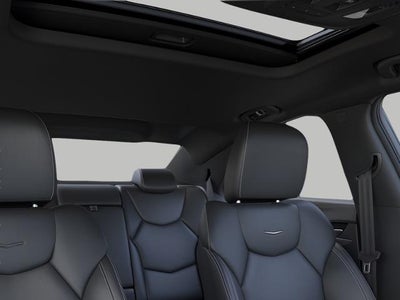 2026 Cadillac CT4 4dr Sdn Premium Luxury