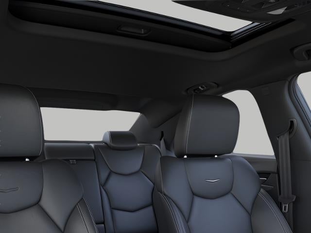 2026 Cadillac CT4 4dr Sdn Premium Luxury