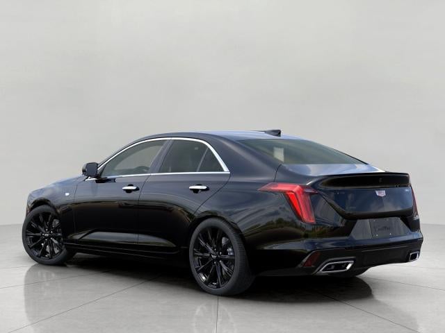 2026 Cadillac CT4 4dr Sdn Premium Luxury