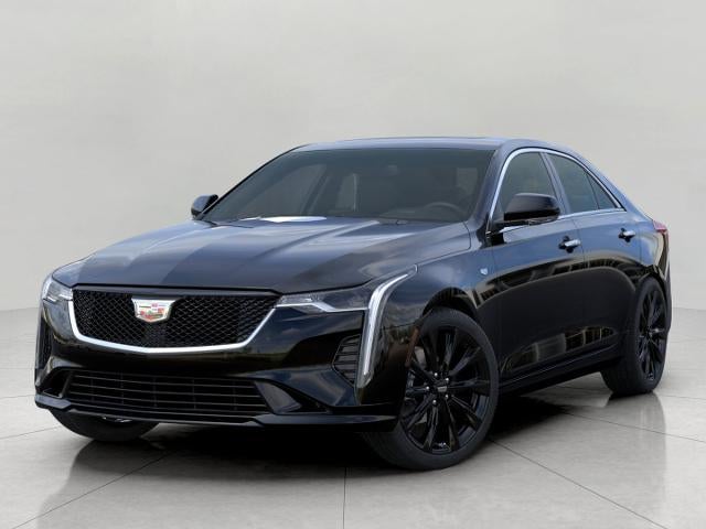 2026 Cadillac CT4 4dr Sdn Premium Luxury