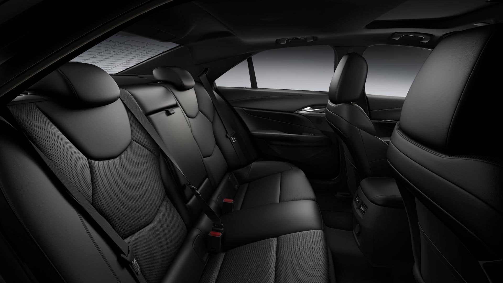 2026 Cadillac CT4 4dr Sdn Premium Luxury