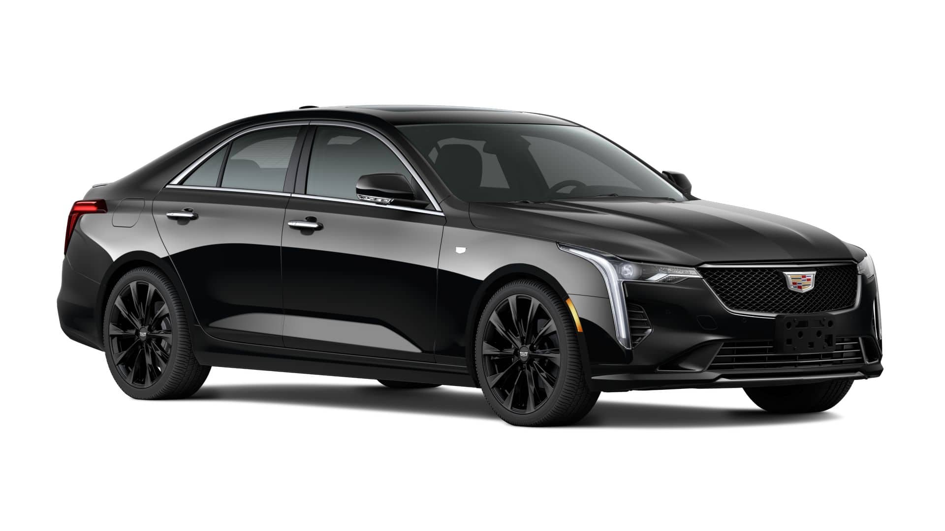 2026 Cadillac CT4 4dr Sdn Premium Luxury