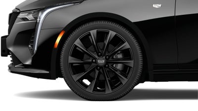 2026 Cadillac CT4 4dr Sdn Premium Luxury