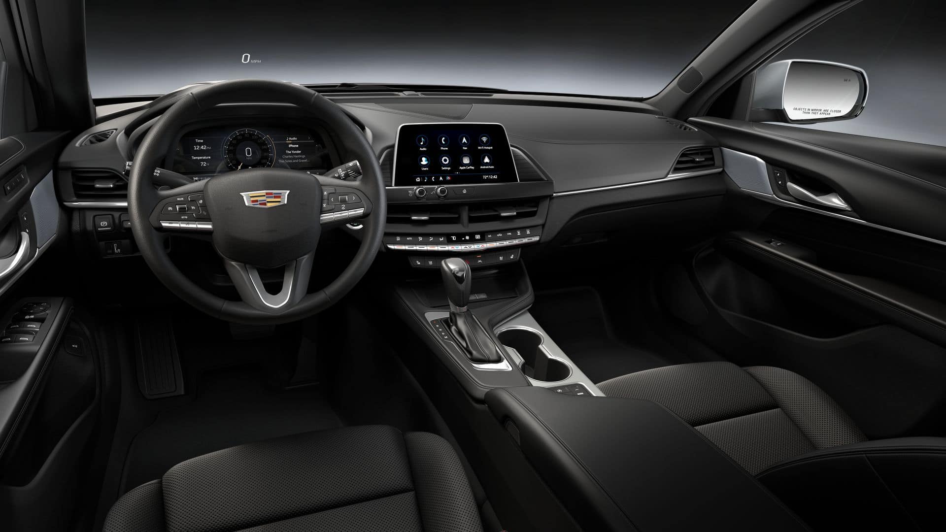 2026 Cadillac CT4 4dr Sdn Premium Luxury