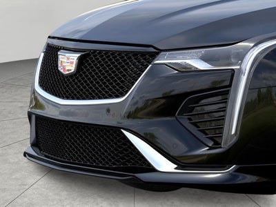 2026 Cadillac CT4 4dr Sdn Sport
