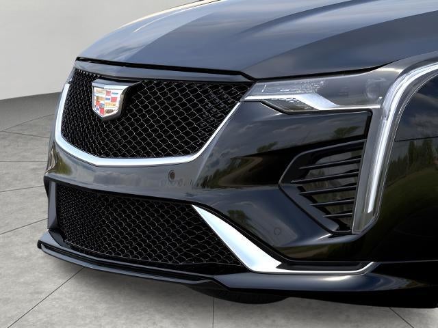 2026 Cadillac CT4 4dr Sdn Sport