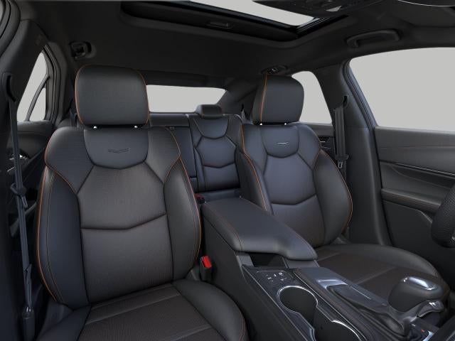 2026 Cadillac CT4 4dr Sdn Sport