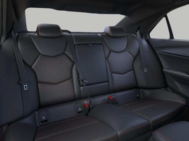 2026 Cadillac CT4 4dr Sdn Sport