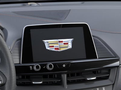 2026 Cadillac CT4 4dr Sdn Sport