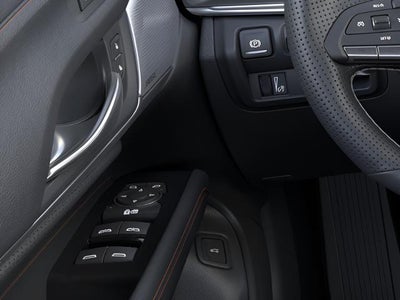2026 Cadillac CT4 4dr Sdn Sport