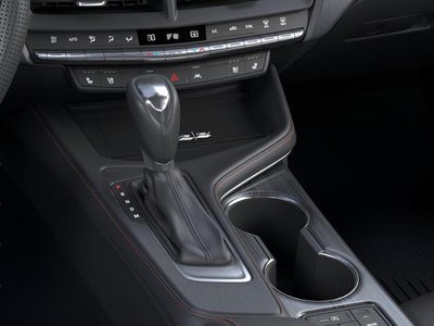 2026 Cadillac CT4 4dr Sdn Sport