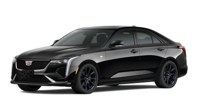 2026 Cadillac CT4 4dr Sdn Sport