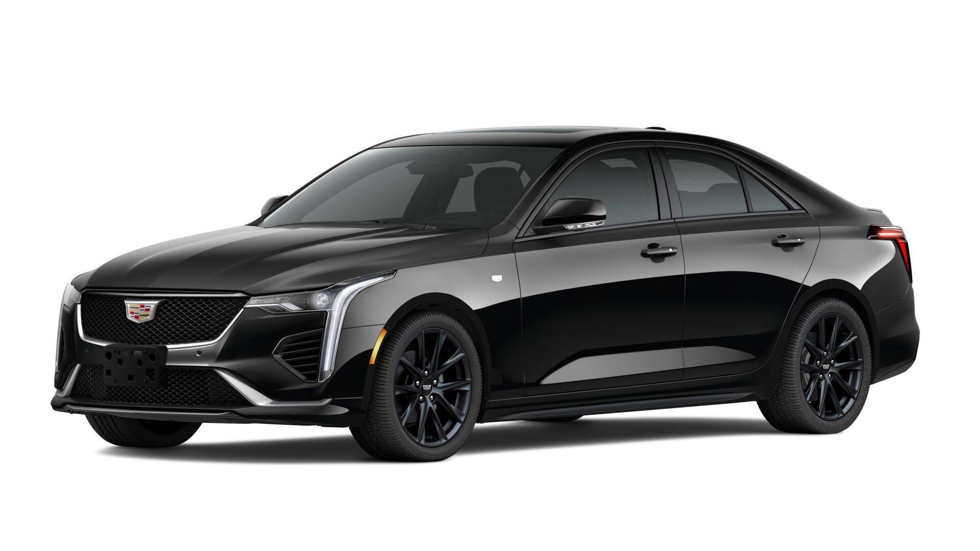 2026 Cadillac CT4 4dr Sdn Sport