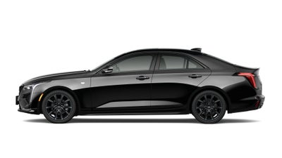 2026 Cadillac CT4 4dr Sdn Sport