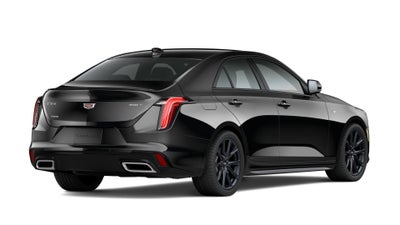 2026 Cadillac CT4 4dr Sdn Sport