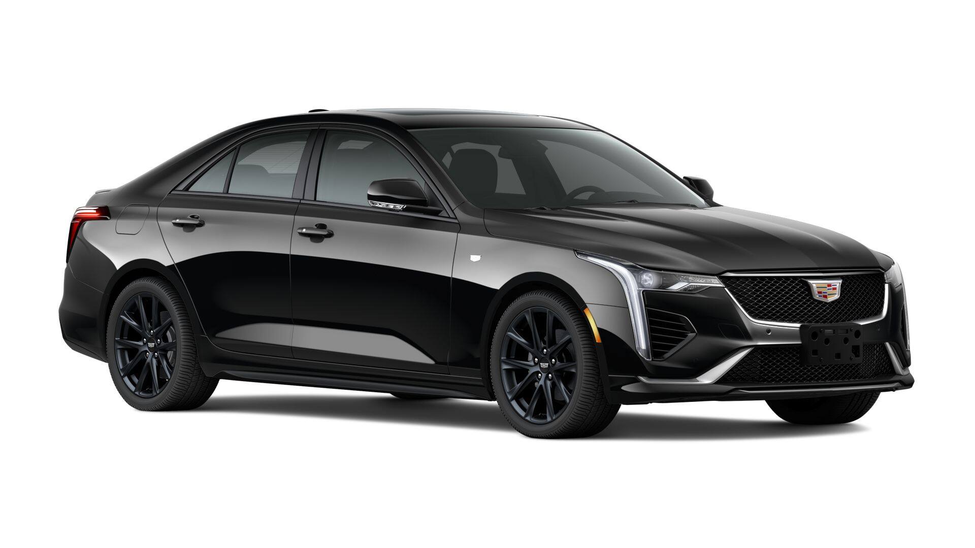 2026 Cadillac CT4 4dr Sdn Sport