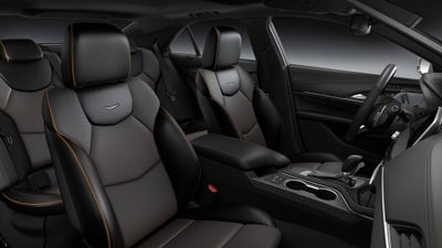 2026 Cadillac CT4 4dr Sdn Sport