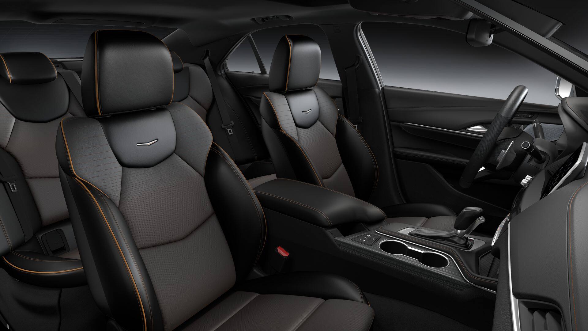 2026 Cadillac CT4 4dr Sdn Sport