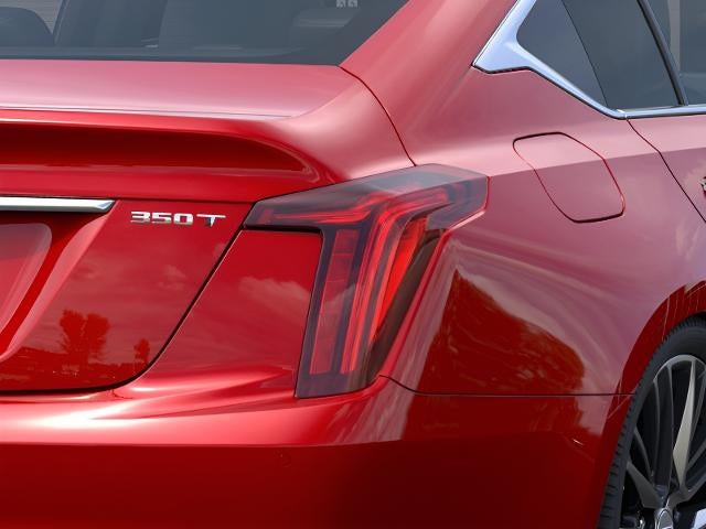 2026 Cadillac CT5 4dr Sdn Premium Luxury