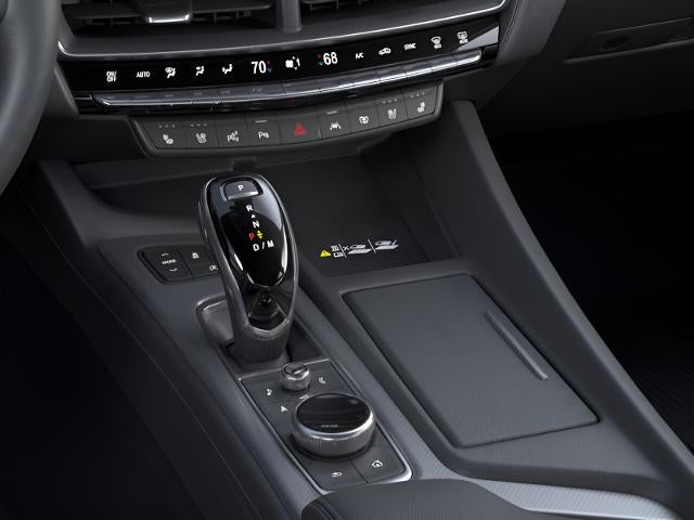 2026 Cadillac CT5 4dr Sdn Premium Luxury