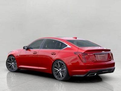 2026 Cadillac CT5 4dr Sdn Premium Luxury