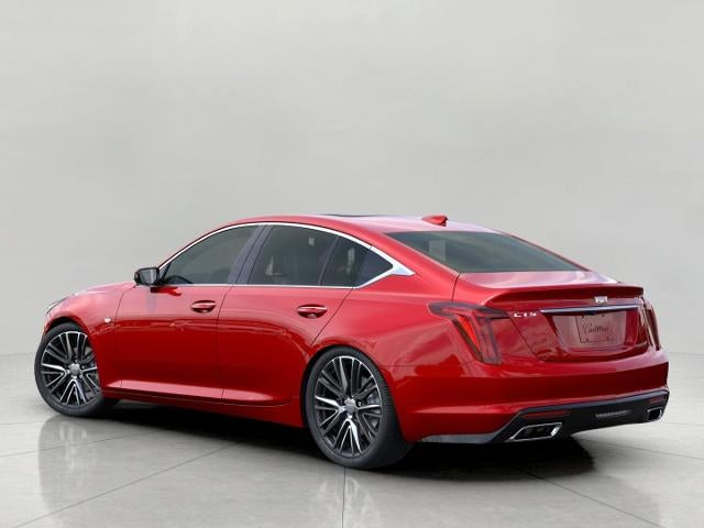 2026 Cadillac CT5 4dr Sdn Premium Luxury