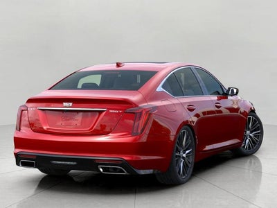 2026 Cadillac CT5 4dr Sdn Premium Luxury