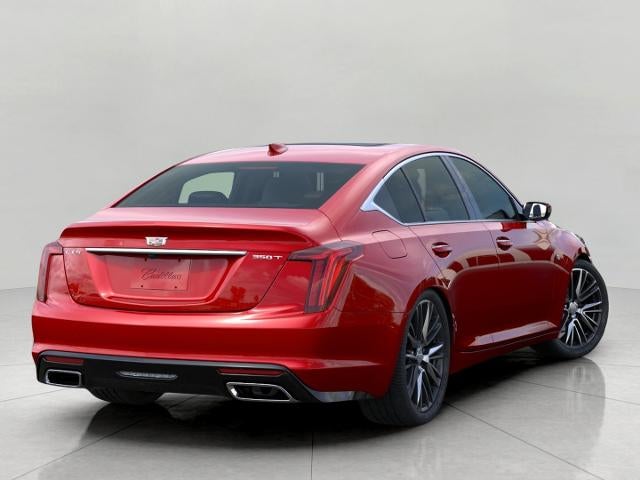 2026 Cadillac CT5 4dr Sdn Premium Luxury