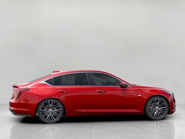 2026 Cadillac CT5 4dr Sdn Premium Luxury