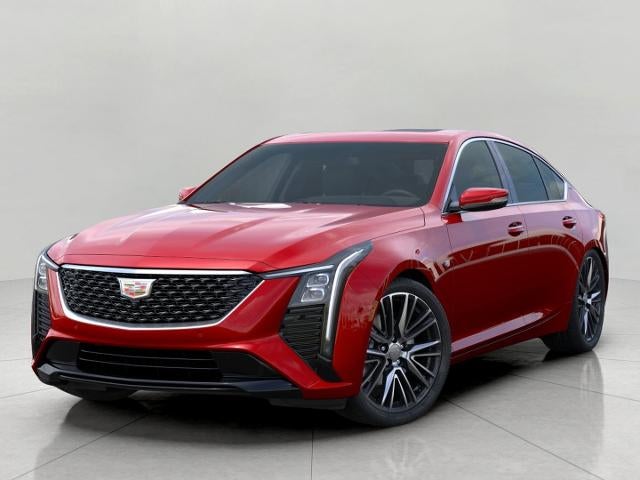 2026 Cadillac CT5 4dr Sdn Premium Luxury