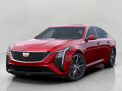2026 Cadillac CT5 4dr Sdn Premium Luxury