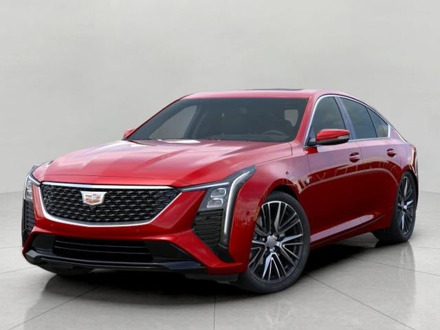 2026 Cadillac CT5 4dr Sdn Premium Luxury