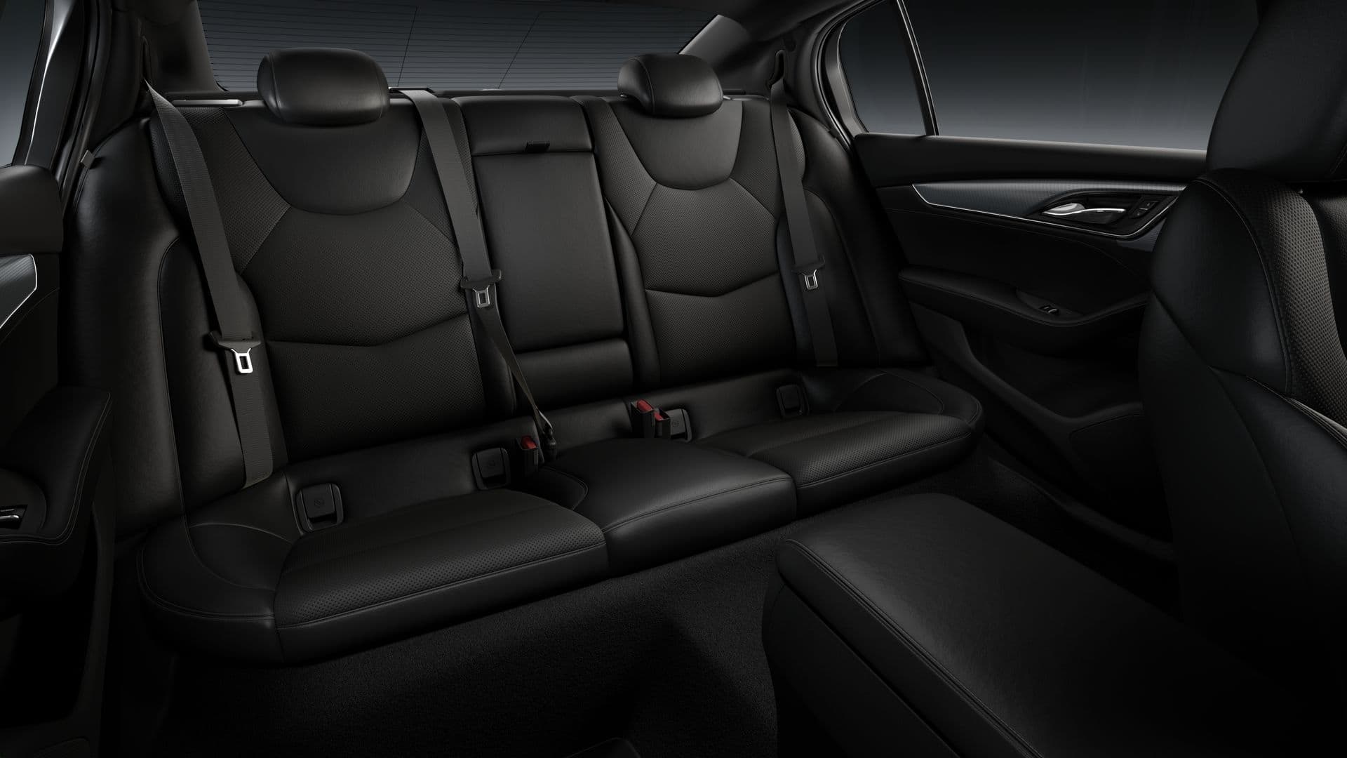 2026 Cadillac CT5 4dr Sdn Premium Luxury