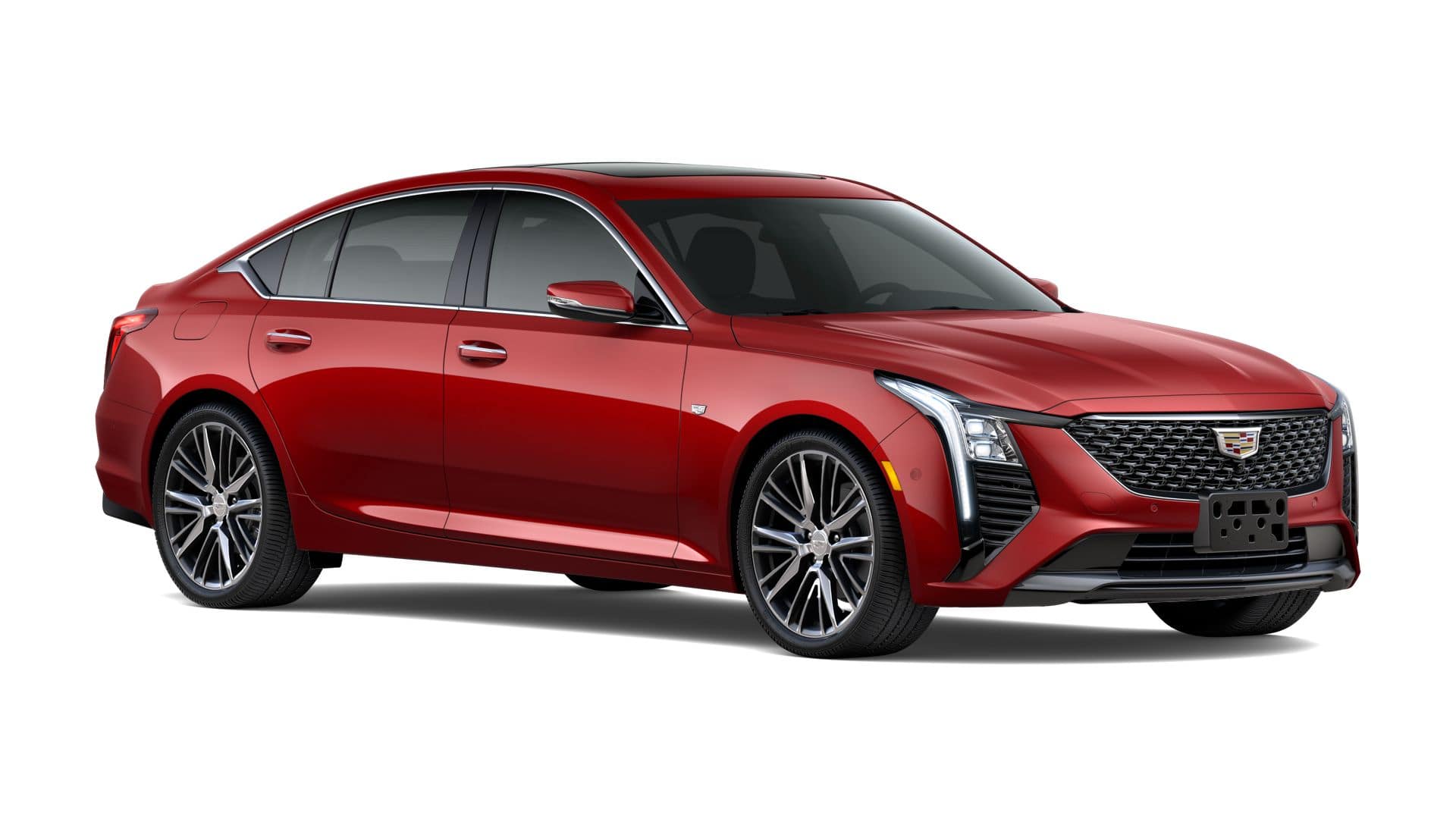 2026 Cadillac CT5 4dr Sdn Premium Luxury