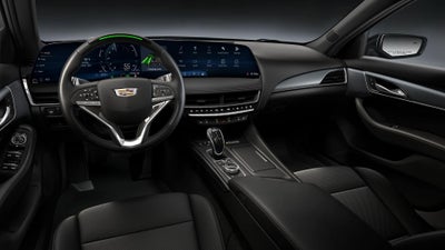 2026 Cadillac CT5 4dr Sdn Premium Luxury