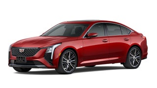 2026 Cadillac CT5 4dr Sdn Premium Luxury