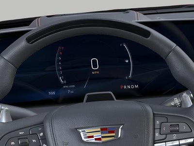 2026 Cadillac CT5 4dr Sdn Sport