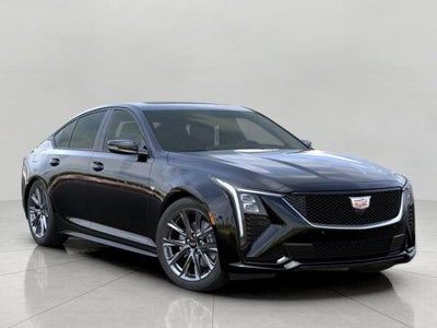 2026 Cadillac CT5 4dr Sdn Sport