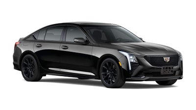 2026 Cadillac CT5 4dr Sdn Sport